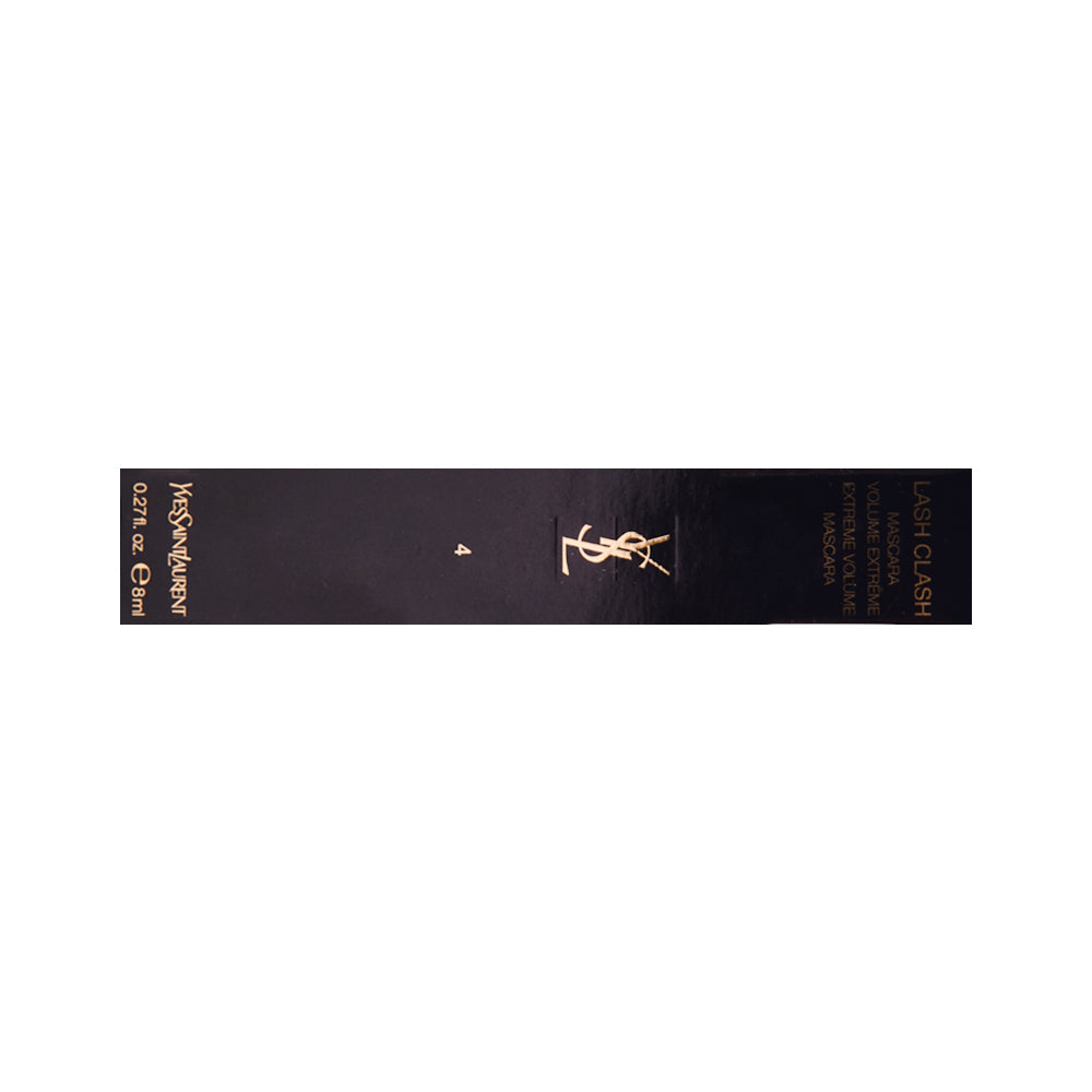 YSL MASCARA LASH CLASH BLUE 04 MV