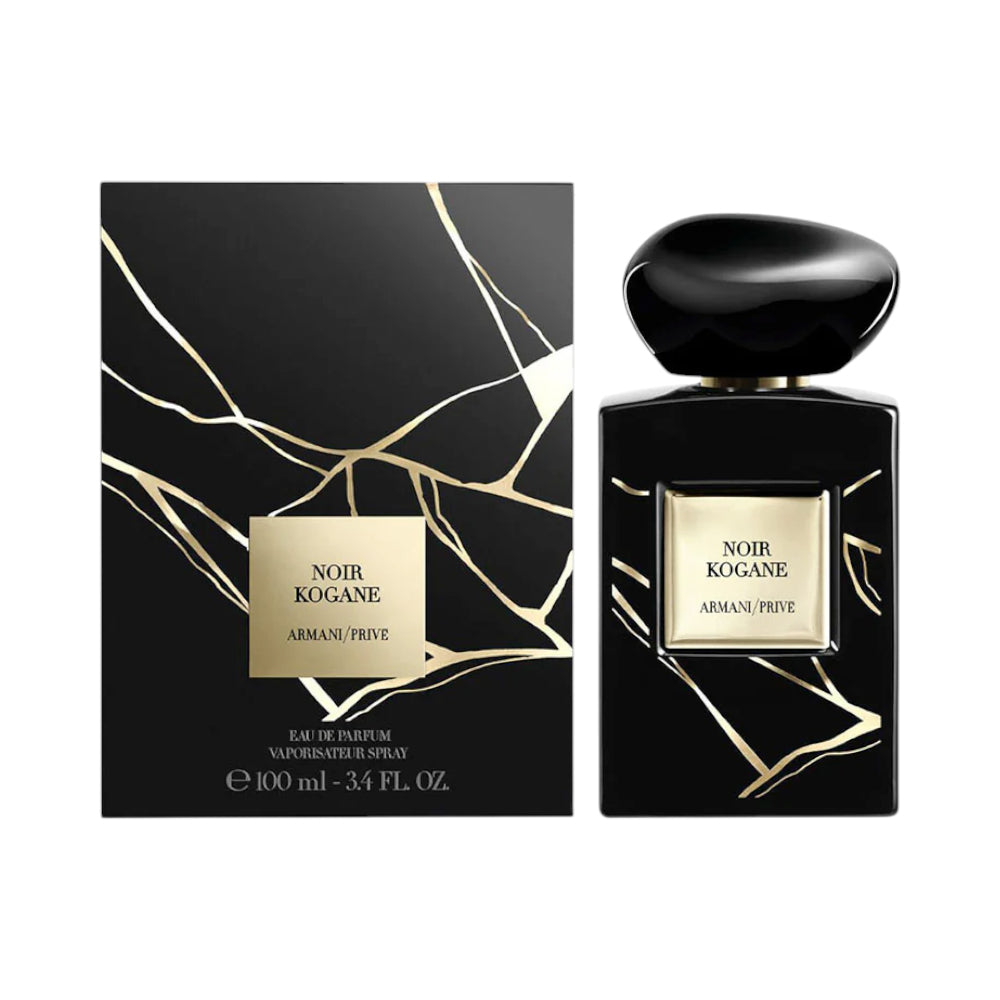 ARMANI PRIVE NOIR KOGANE FOR MEN EDP 100ML