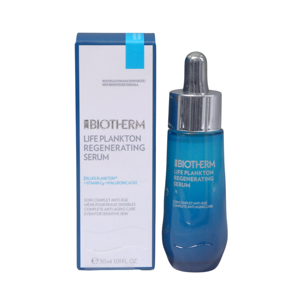 BIOTHERM LIFE PLANKTON ELIXIR REGENERATING BIOSERUM 30ML