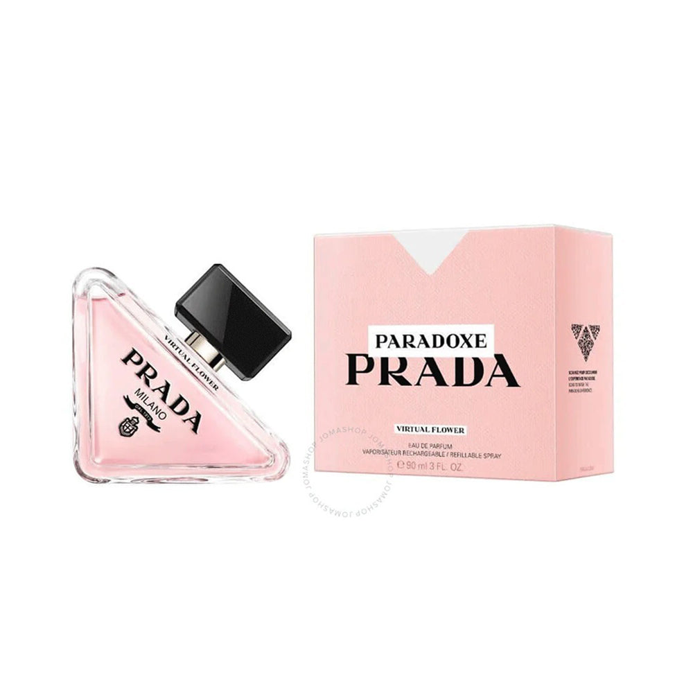 PRADA PARADOXE VIRTUAL FLOWER FOR WOMEN EDP 90ML