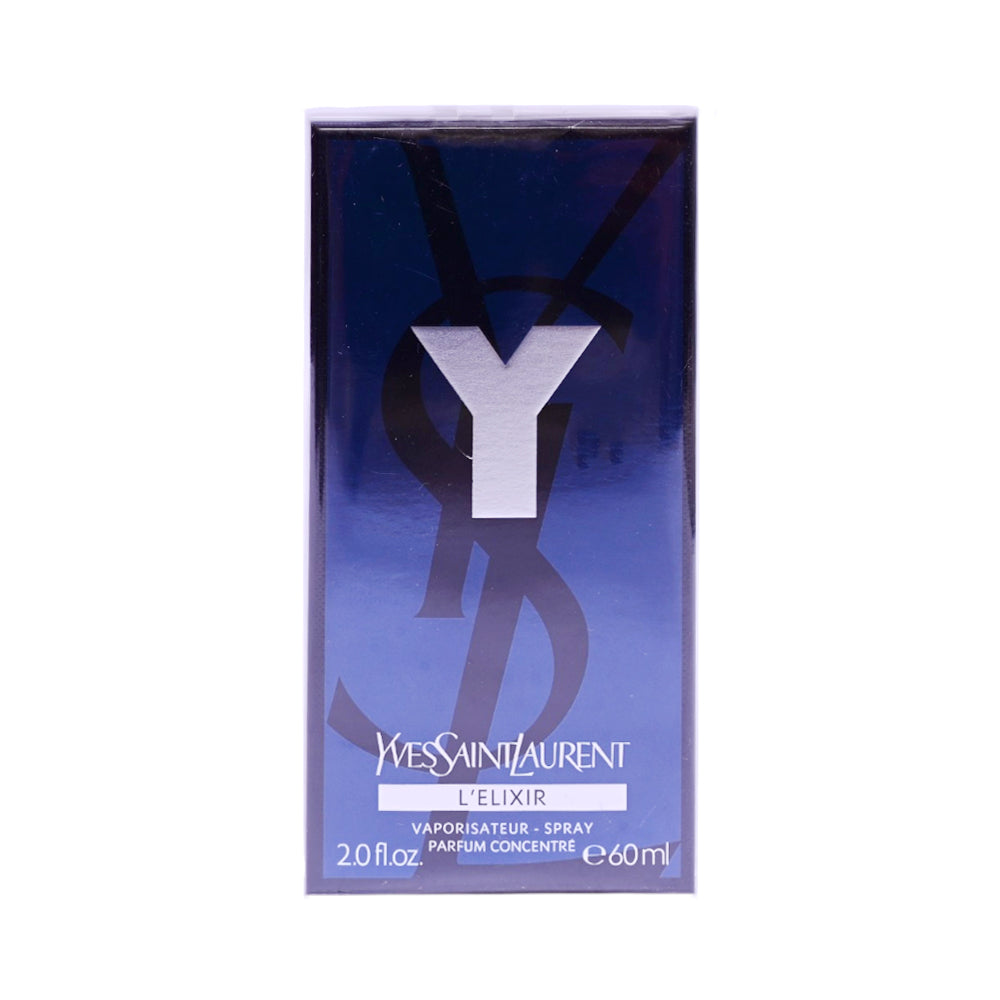 YSL Y L ELIXER FOR MEN PARFUM 60ML