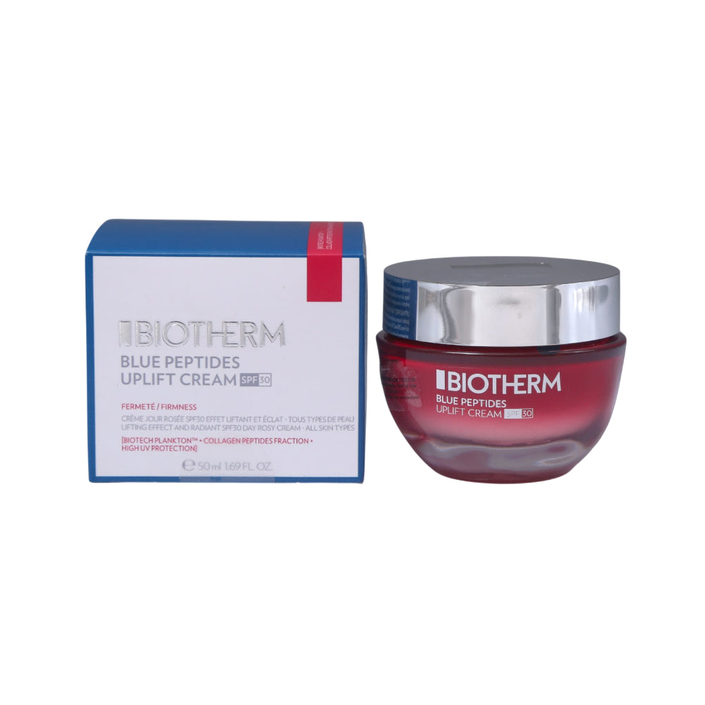 BIOTHERM BLUE PEPTIDES UPLIFT CREAM SPF30 50ML
