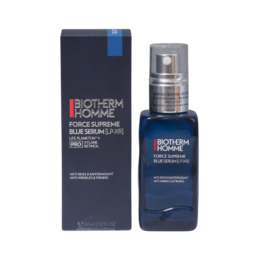 BIOTHERM FORCE SUPREME BLUE SERUM 60ML