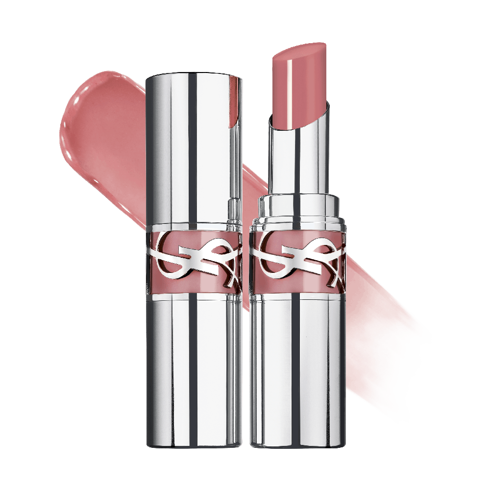 YSL LOVESHINE HAUTE BRILLANCE & SOIN HIGH SHINE LIPSTICK  3.