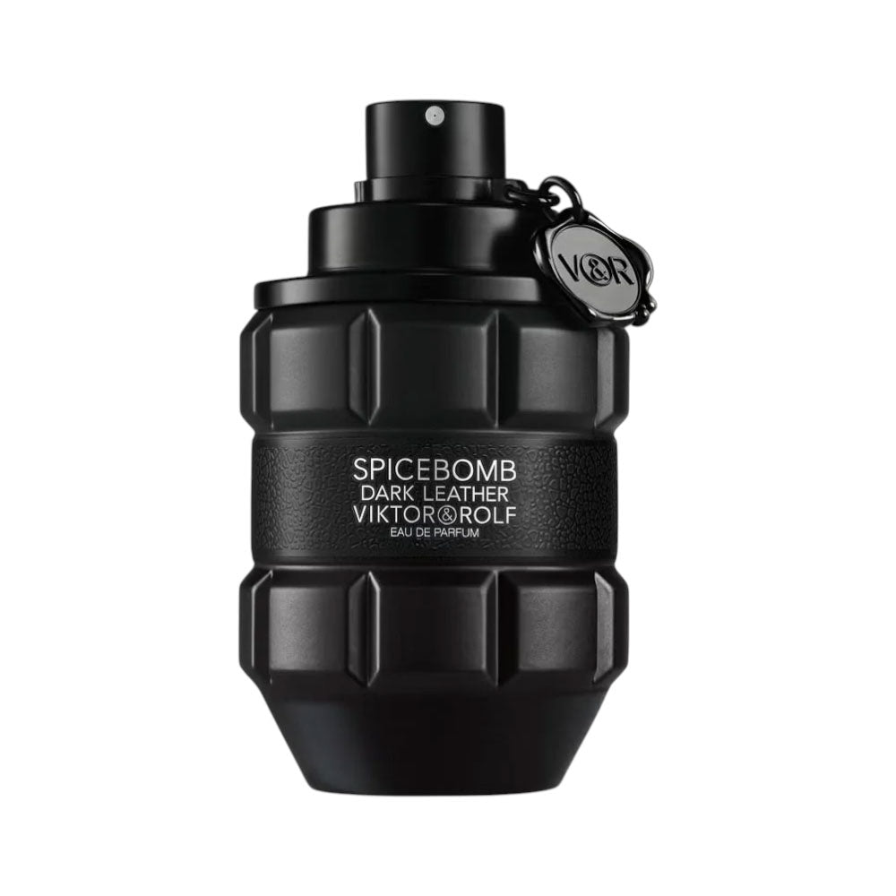VIKTOR & ROLF SPICE BOMB DARK LEATHER FOR MEN EDP 90ML