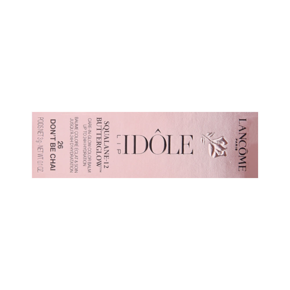 LANCOME LC LIP IDOLE BUTTERGLOW 26