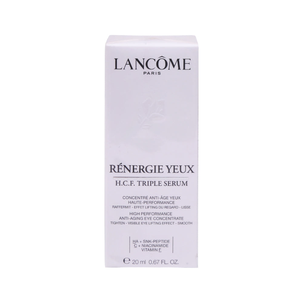 LANCOME RNG TRIPLE SERUM EYE PB20