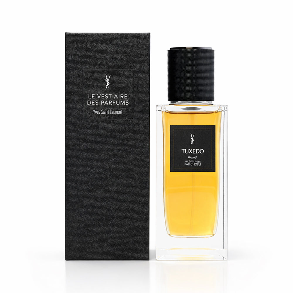 YSL TUXEDO SHARP PATCHOULI EDP 125ML