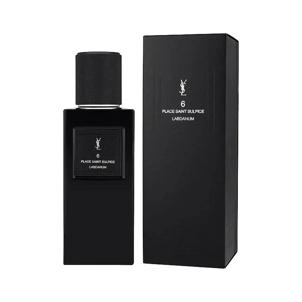 YSL 6 PLACE SAINT SULPICE LABDANUM FOR MEN EDP 125ML