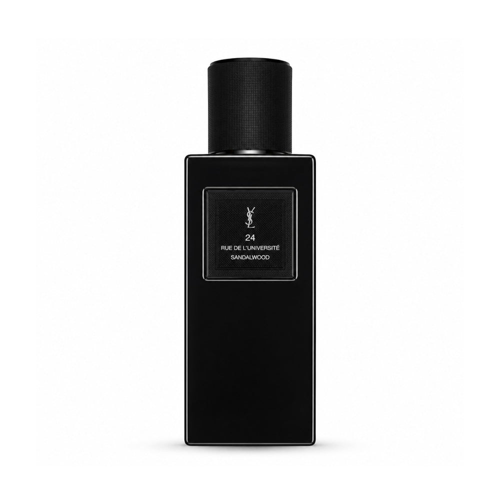 YSL 24 RUE DE LUNIVERSITE SANDALWOOD FOR MEN EDP 125ML