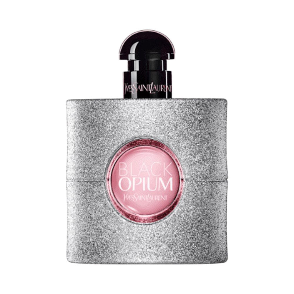 YSL BLACK OPIUM GLITTER FOR WOMEN EDP 90ML