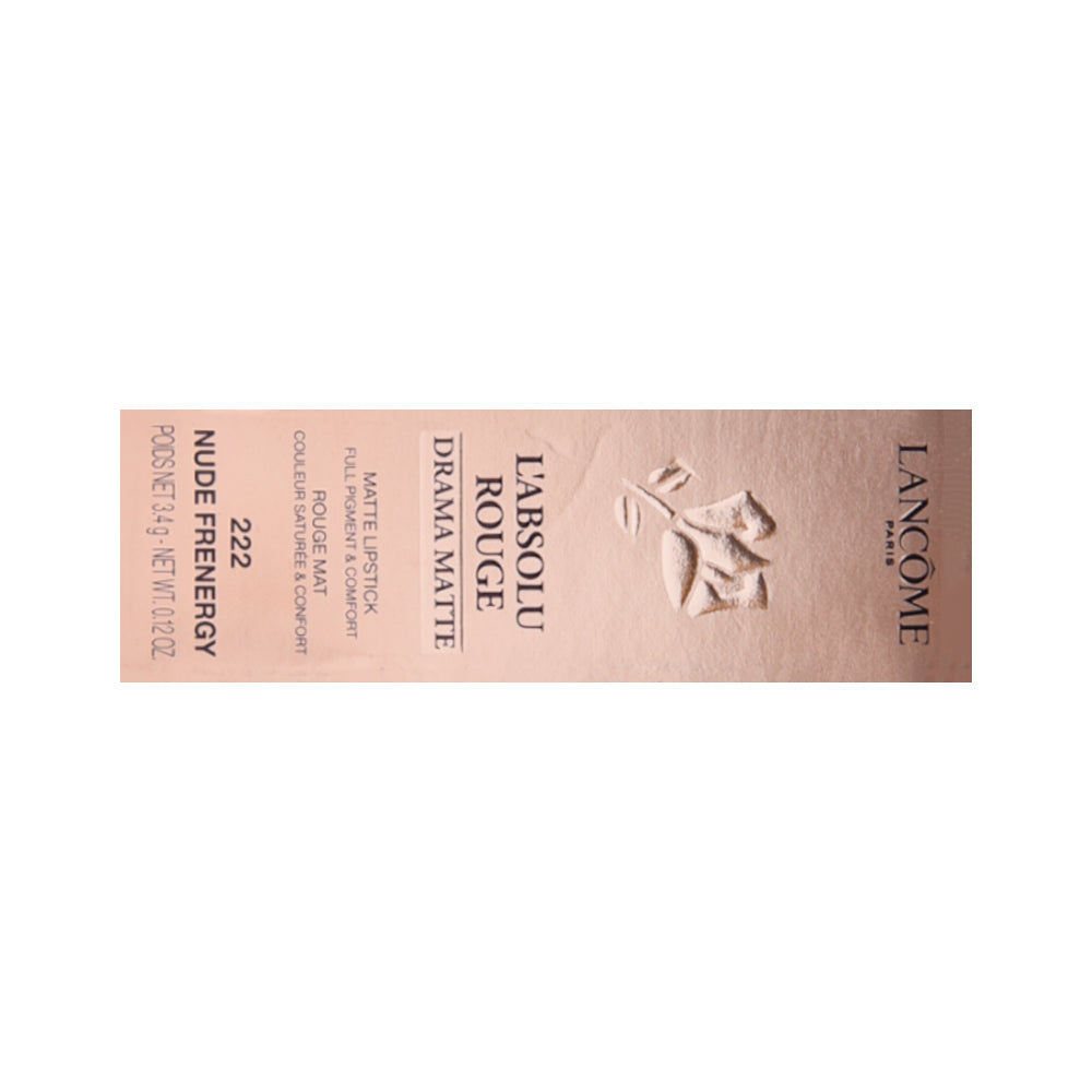 LANCOME LC LAR DRAMA MATTE R24 222