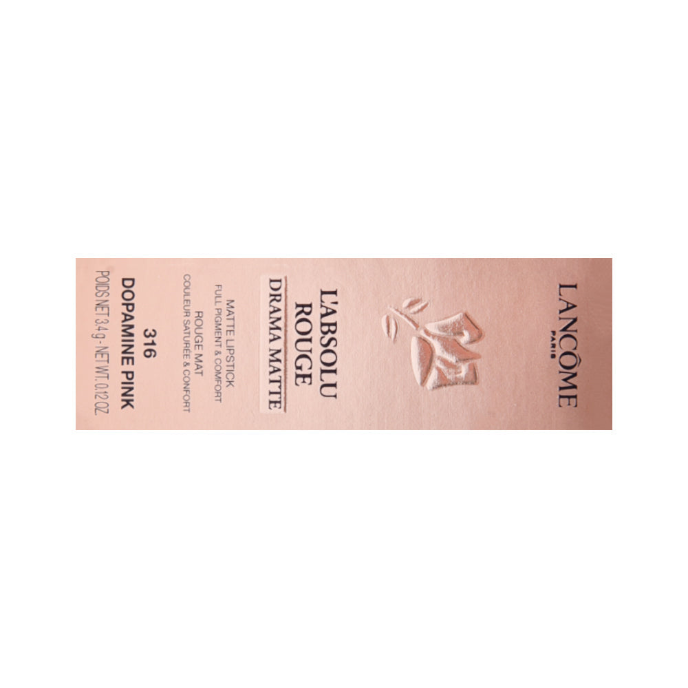 LANCOME LC LAR DRAMA MATTE R24 316