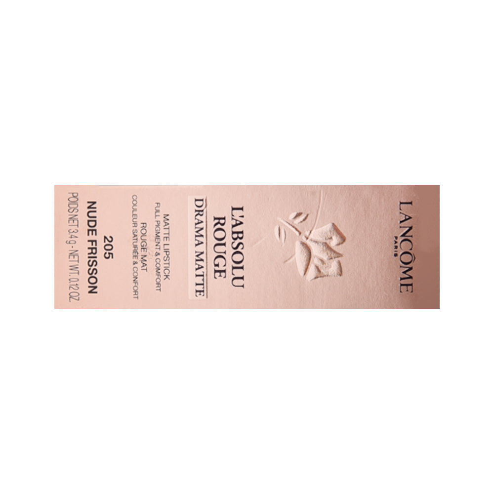 LANCOME LC LAR DRAMA MATTE R24 205