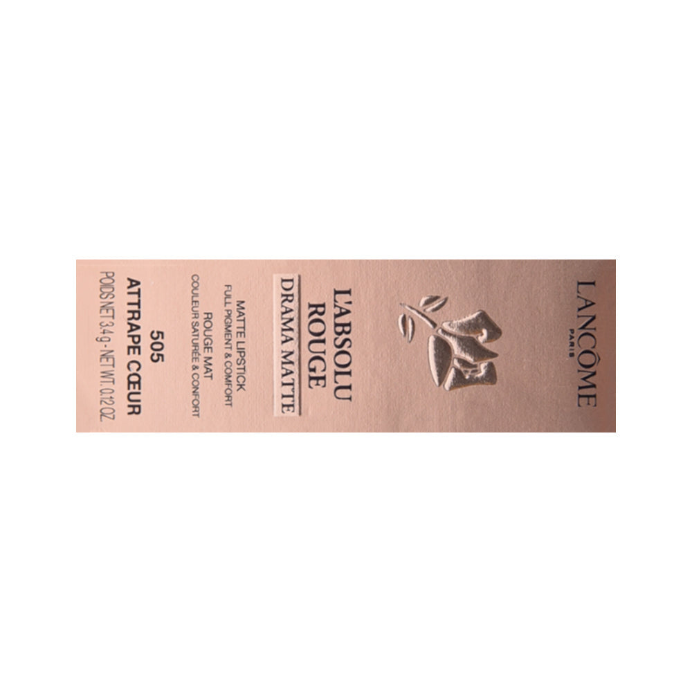 LANCOME LC LAR DRAMA MATTE R24 505