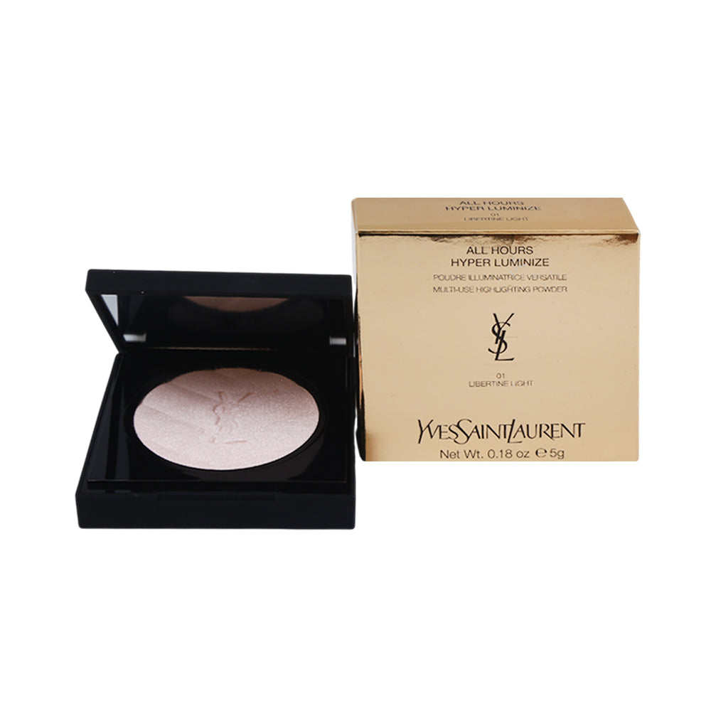 YSL MULTI USE HIGHLIGHTING POWDER 01 LIBERITINE LIGHT 5G