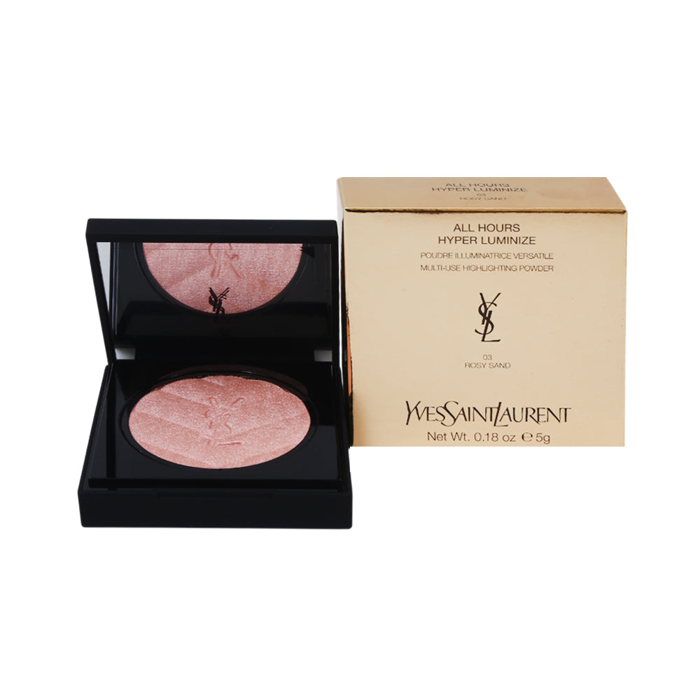 YSL MULTI USE HIGHLIGHTING POWDER 03 ROSY SAND 5G