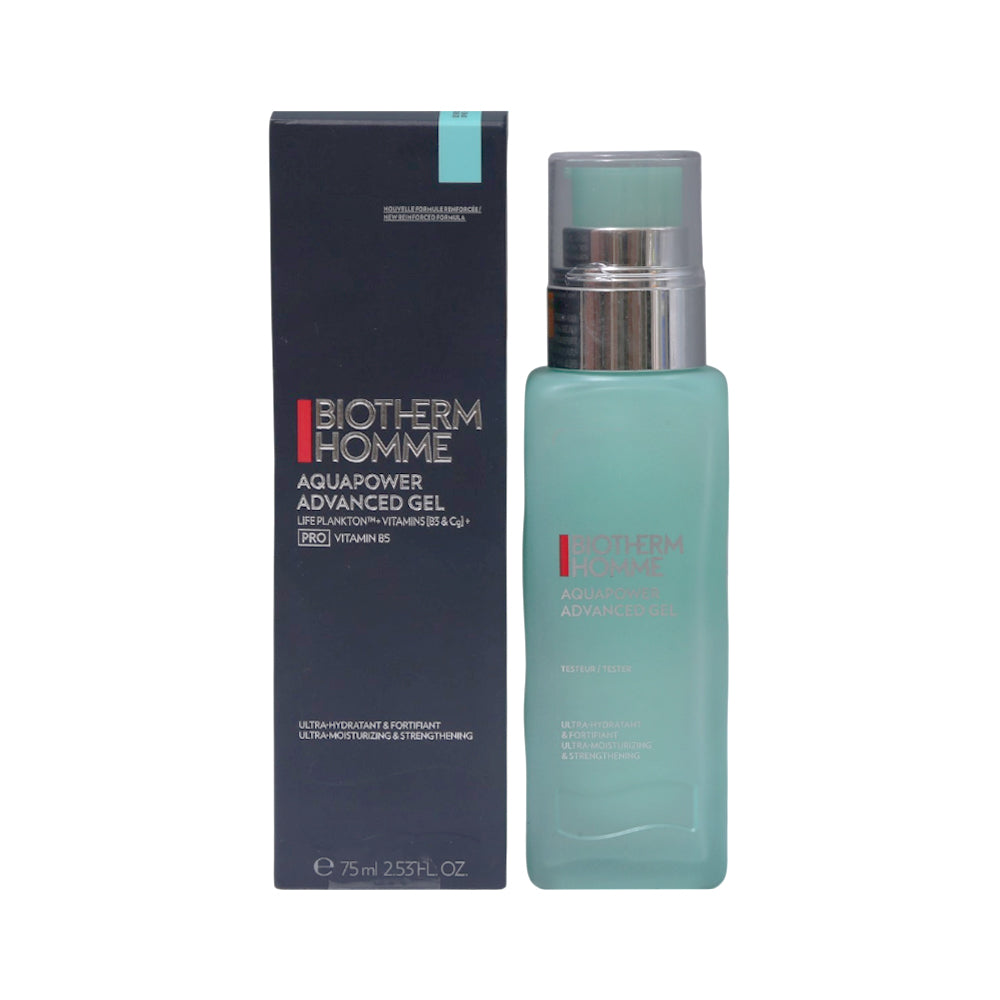 BIOTHERM AQUAPOWER ADVANCED FACE GEL 75ML