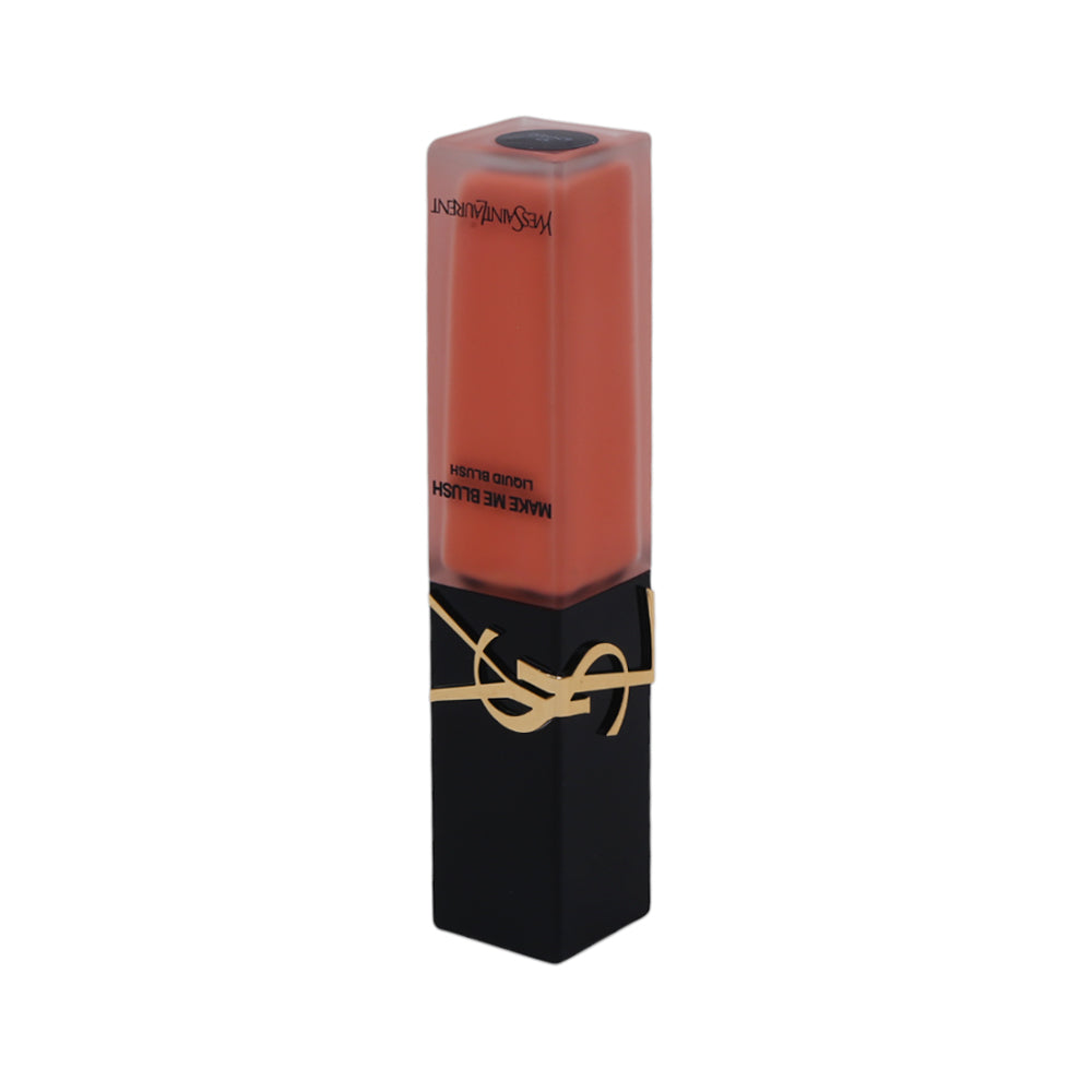 YSL NAJE NE BLUSH 57 CORAL CLASH LIPSTICK 38G