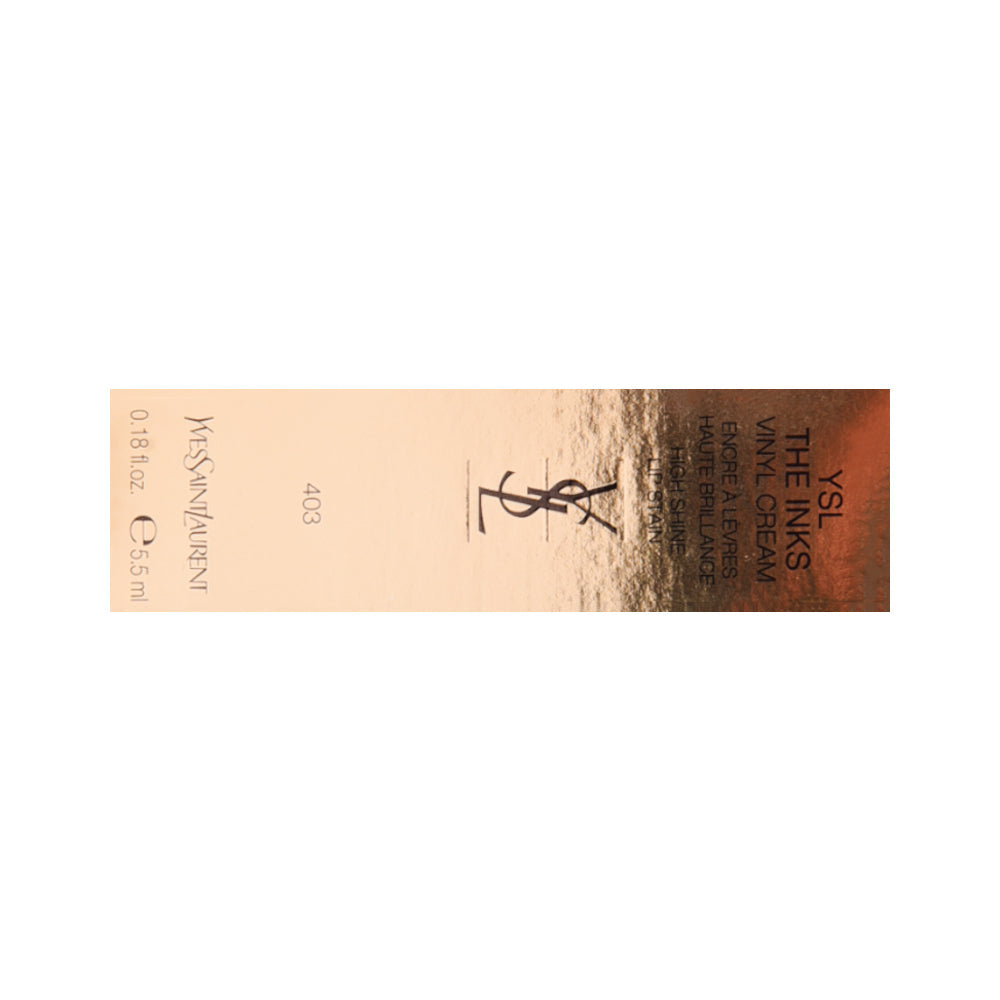 YSL THE INKS SHINE 403