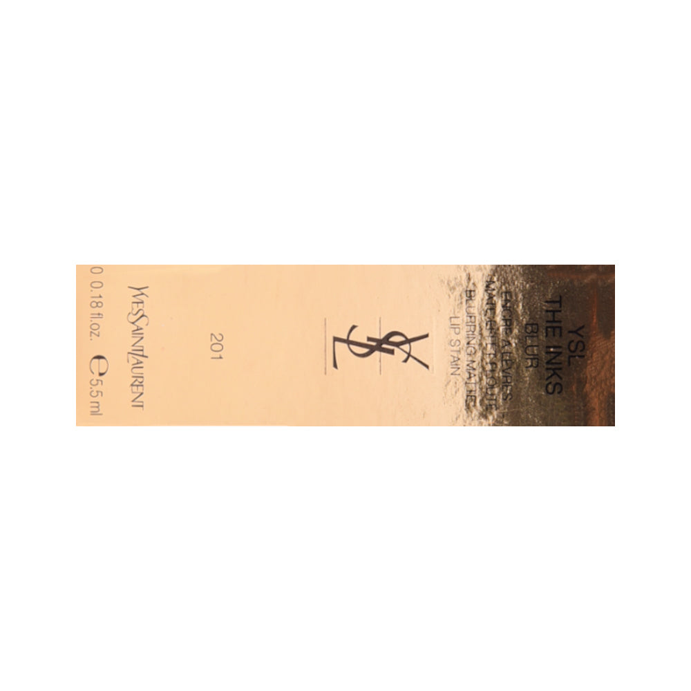 YSL THE INKS MATTE 201