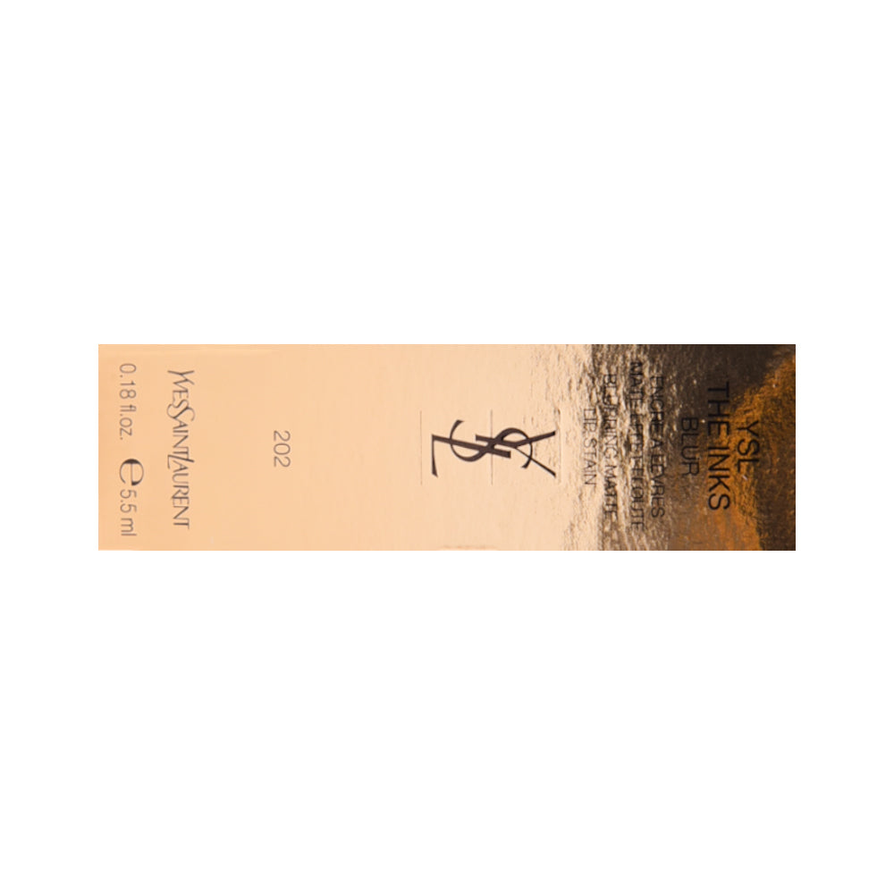 YSL THE INKS MATTE 202