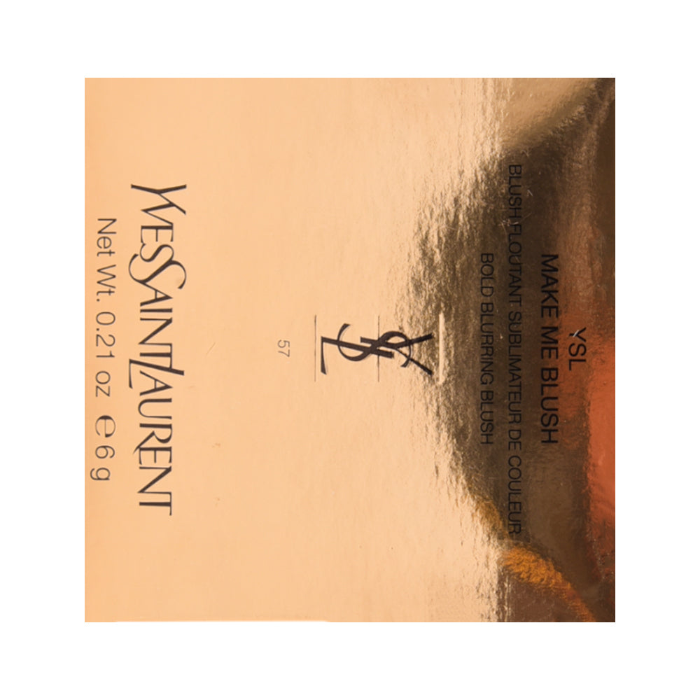 YSL POWDER BLUSH SHADE 57