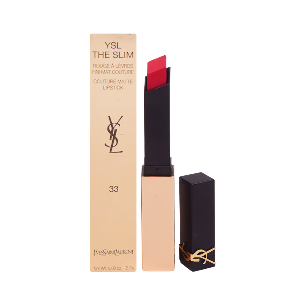 YSL THE SLIM RENO LIPSTICK 33