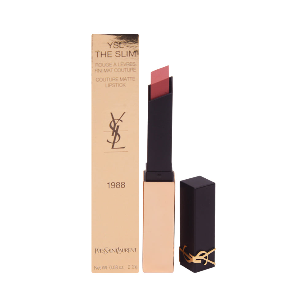 YSL THE SLIM RENO LIPSTICK 1988