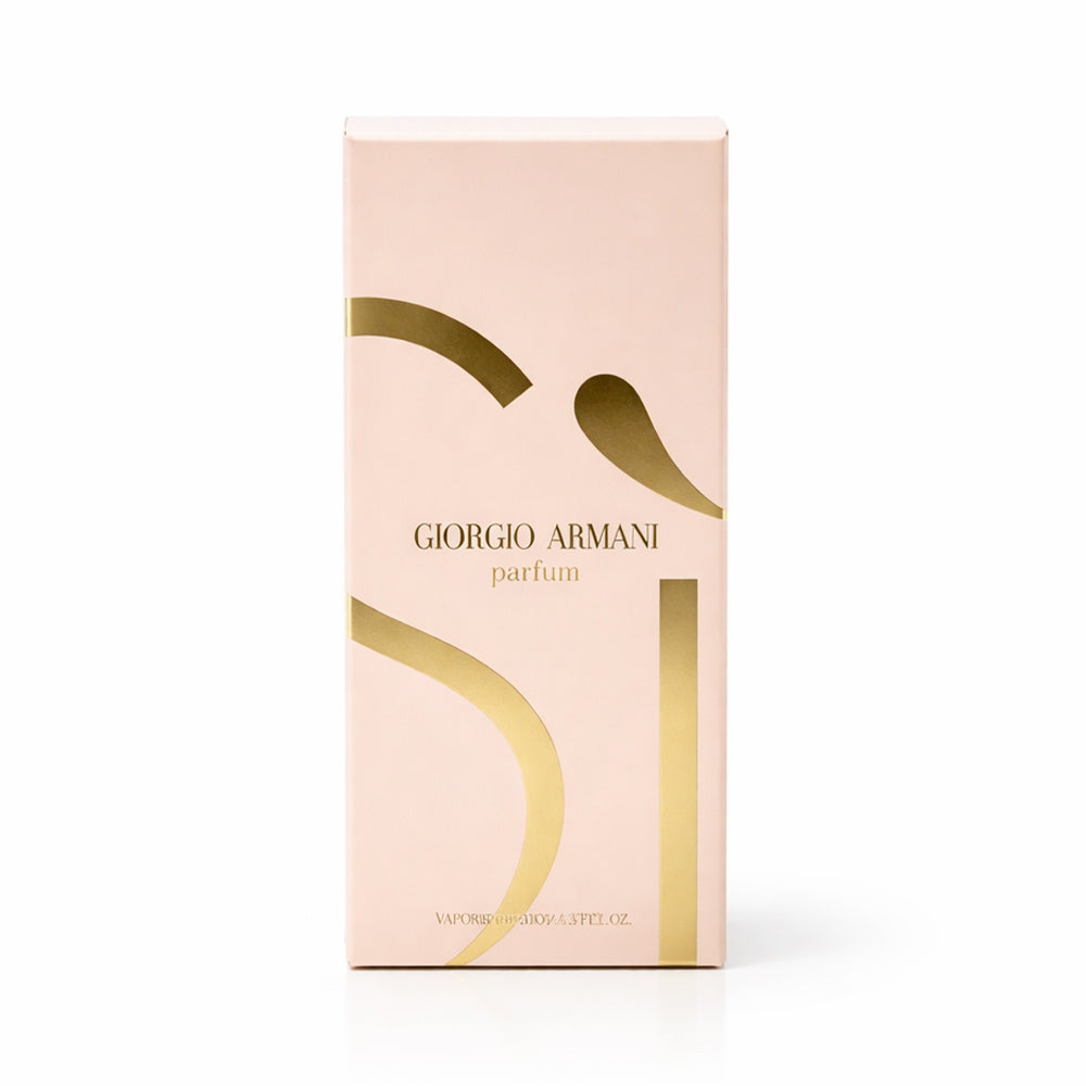 GIORGIO ARMANI SI FOR WOMEN PARFUM 100ML
