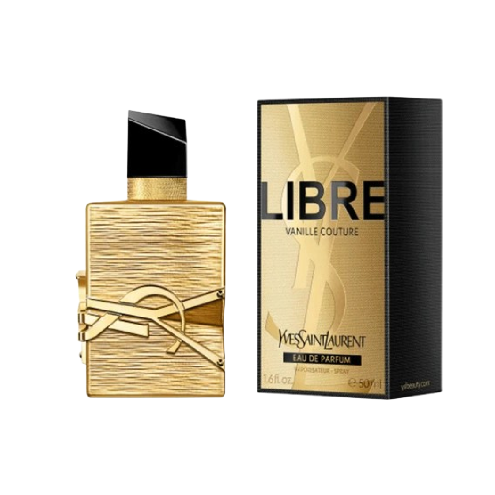 YSL LIBRE VANILLE COUTURE FOR WOMEN EDP 50ML
