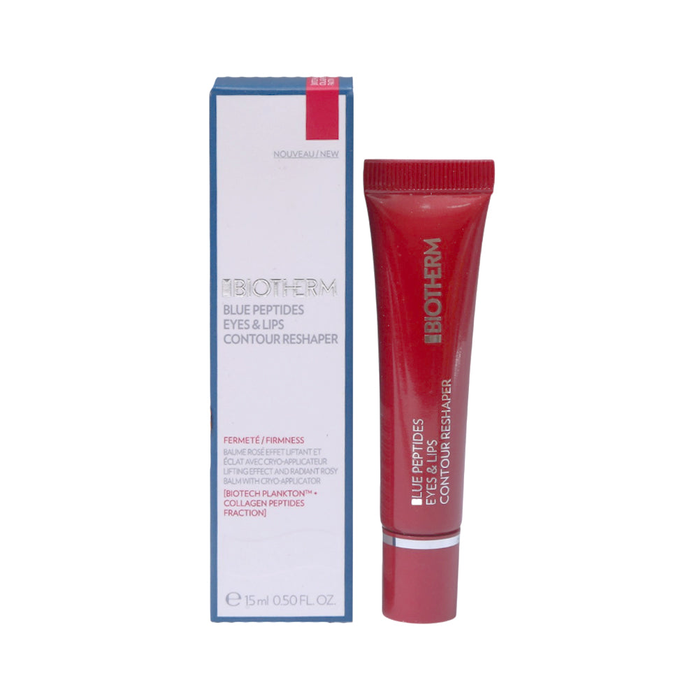 BIOTHERM BLUE PEPTIDES EYES AND LIPS 15ML