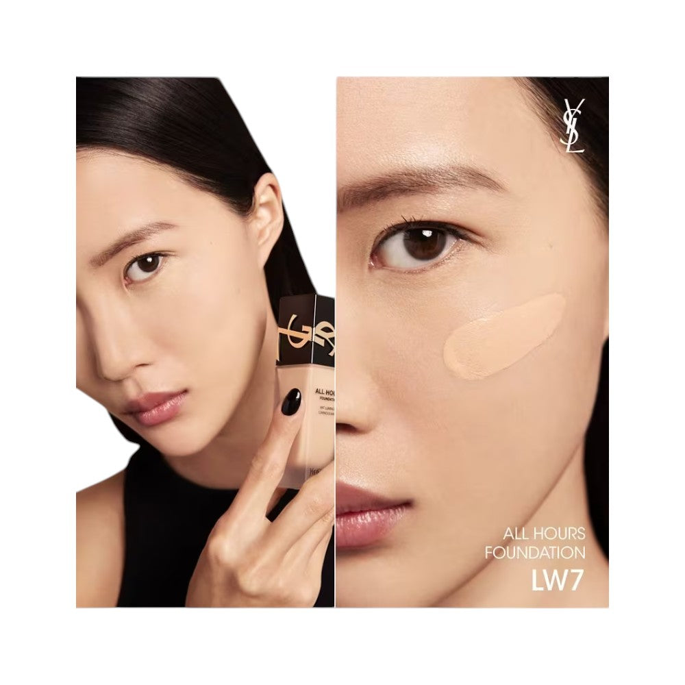 YSL AH GLOW FOUNDATIONLW7