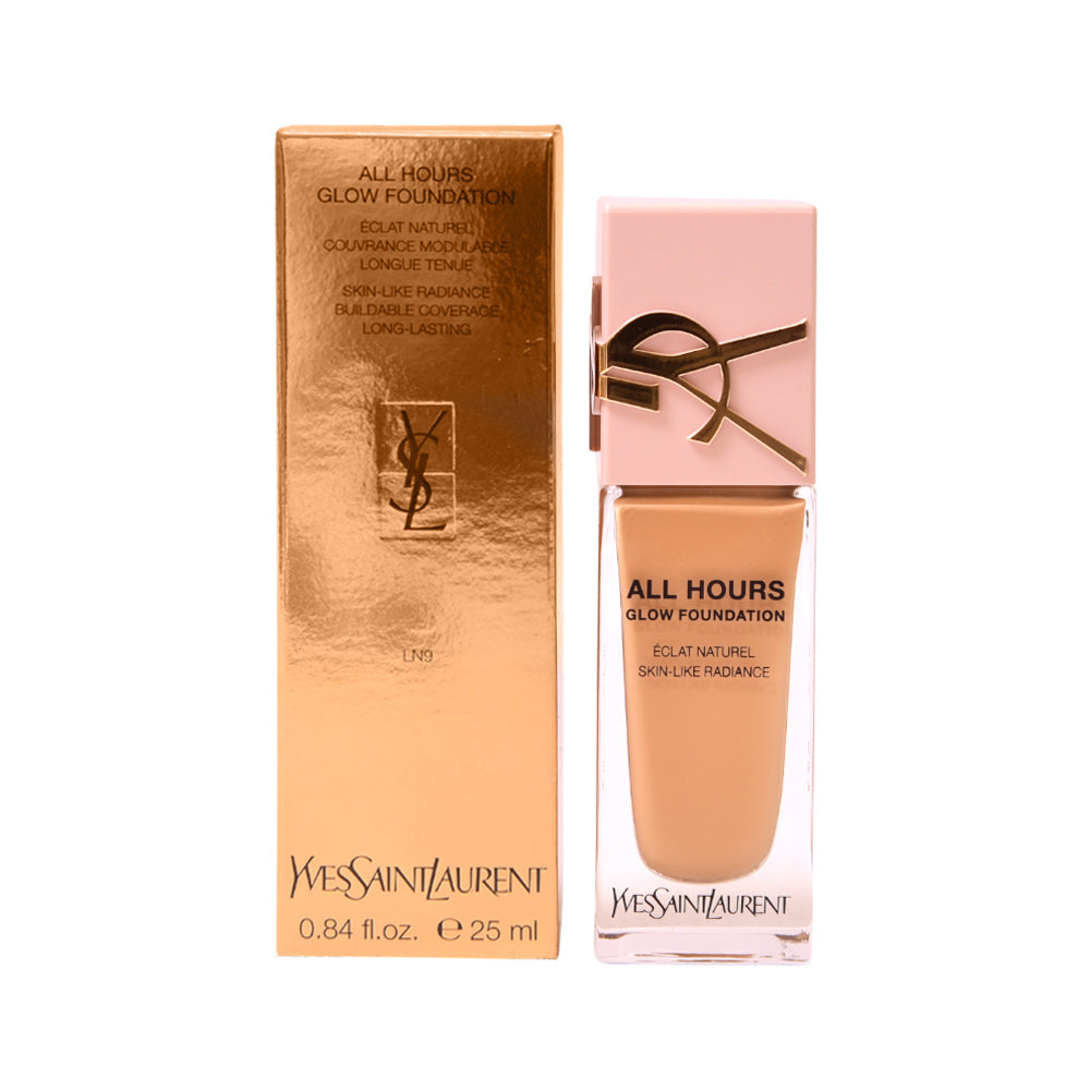 YSL ALL GLOW FOUNDATION LN9
