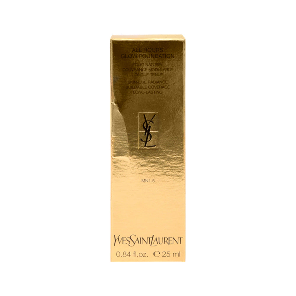 YSL ALL GLOW FOUNDATION MN1.5