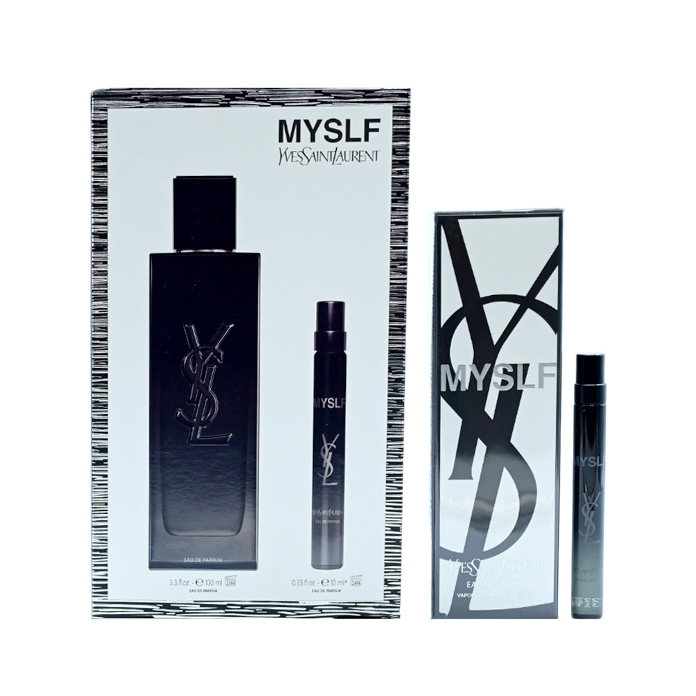 YSL MYSELF EDP POUR HOMME 2PC GIFT SET