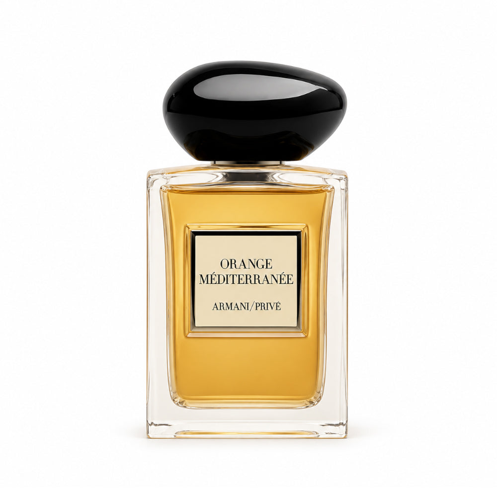 GIORGIO ARMANI PRIVE ORANGE MEDITERRANEE MEN EDT 100ML