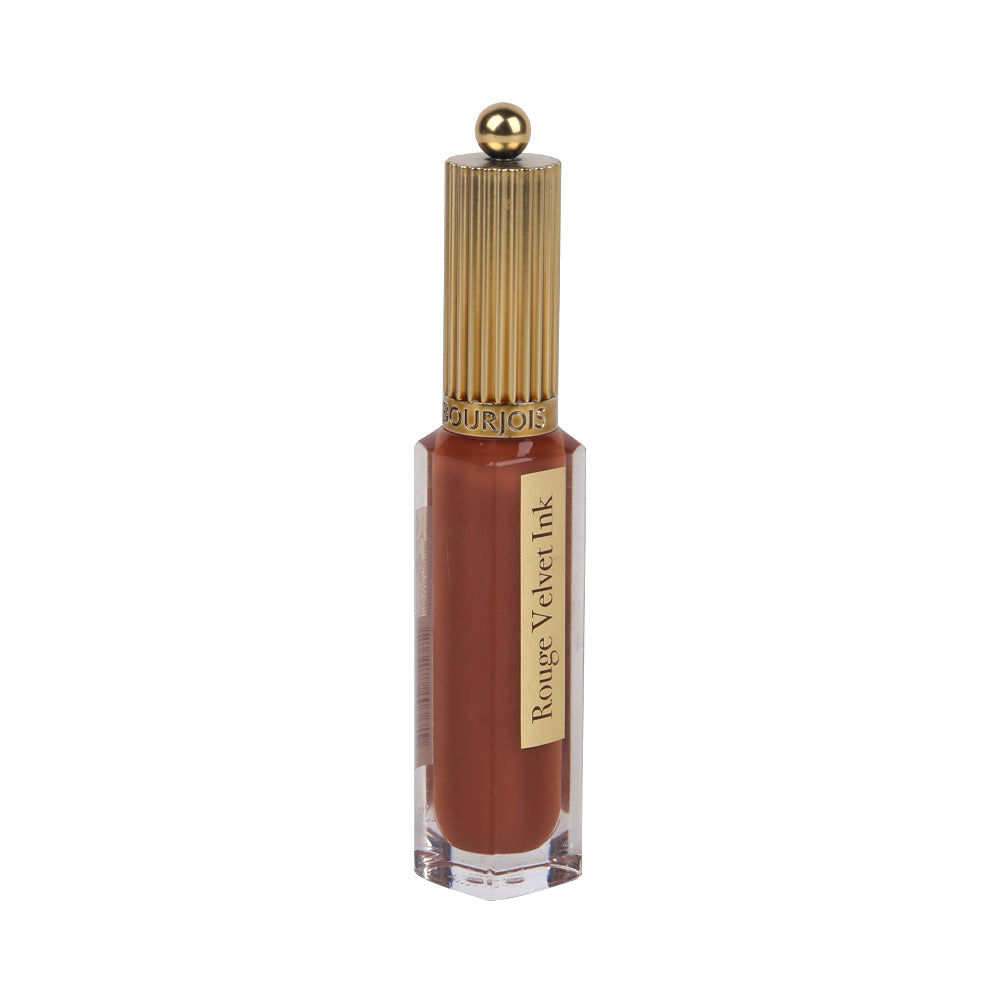 BOURJOIS ROUGE VELVET INK 26 HAUTE CHOCOLATE FABRIQUE EN A