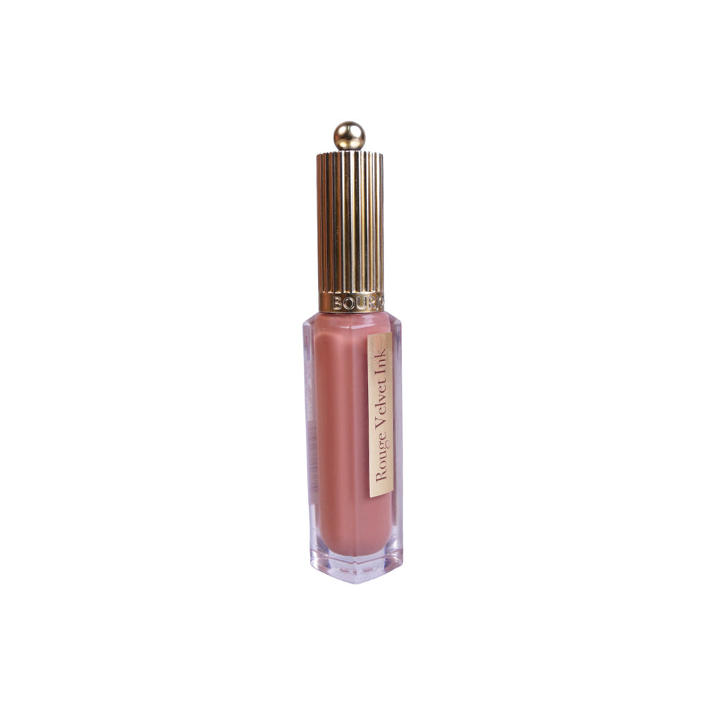 BOURJOIS ROUGE VELVET INK 21 TAUPEUCCINO FABRIQUE EN ANGLE