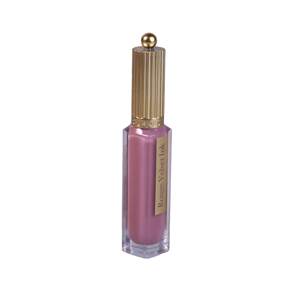 BOURJOIS ROUGE VELVET INK 22 MAUVE O CLOCK FABRIQUE EN ANGL