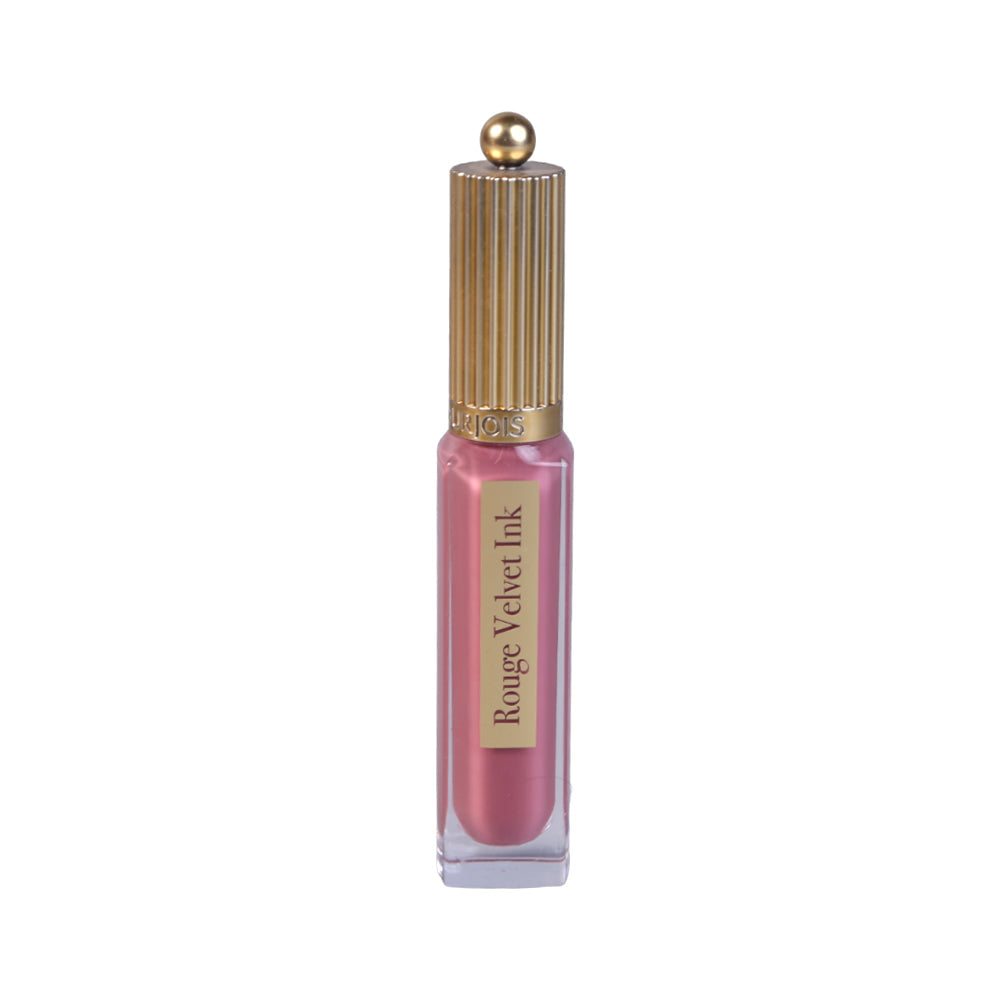 BOURJOIS ROUGE VELVET INK 24 CUP OF ROSE FABRIQUE EN ANGL