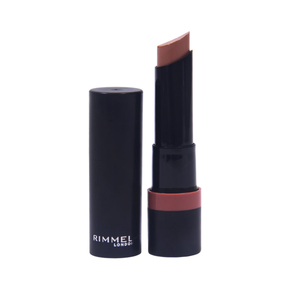 RIMMEL LONDON LASTING FINISH MATTE LIPSTICK 710 HONEY NUDE
