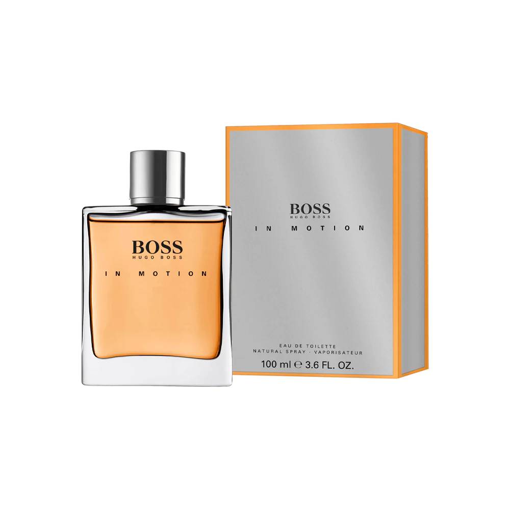 HUGO BOSS IN MOTION FOR MEN EDT 100ML