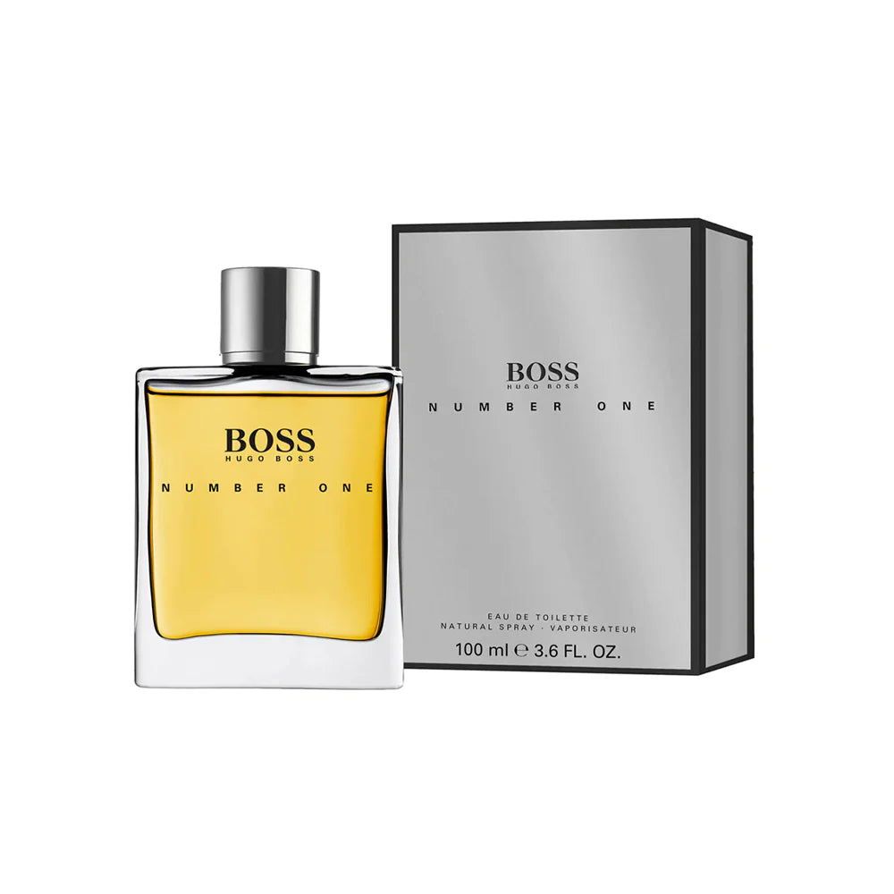 HUGO BOSS NUMBER ONE MEN EDT 100 ML