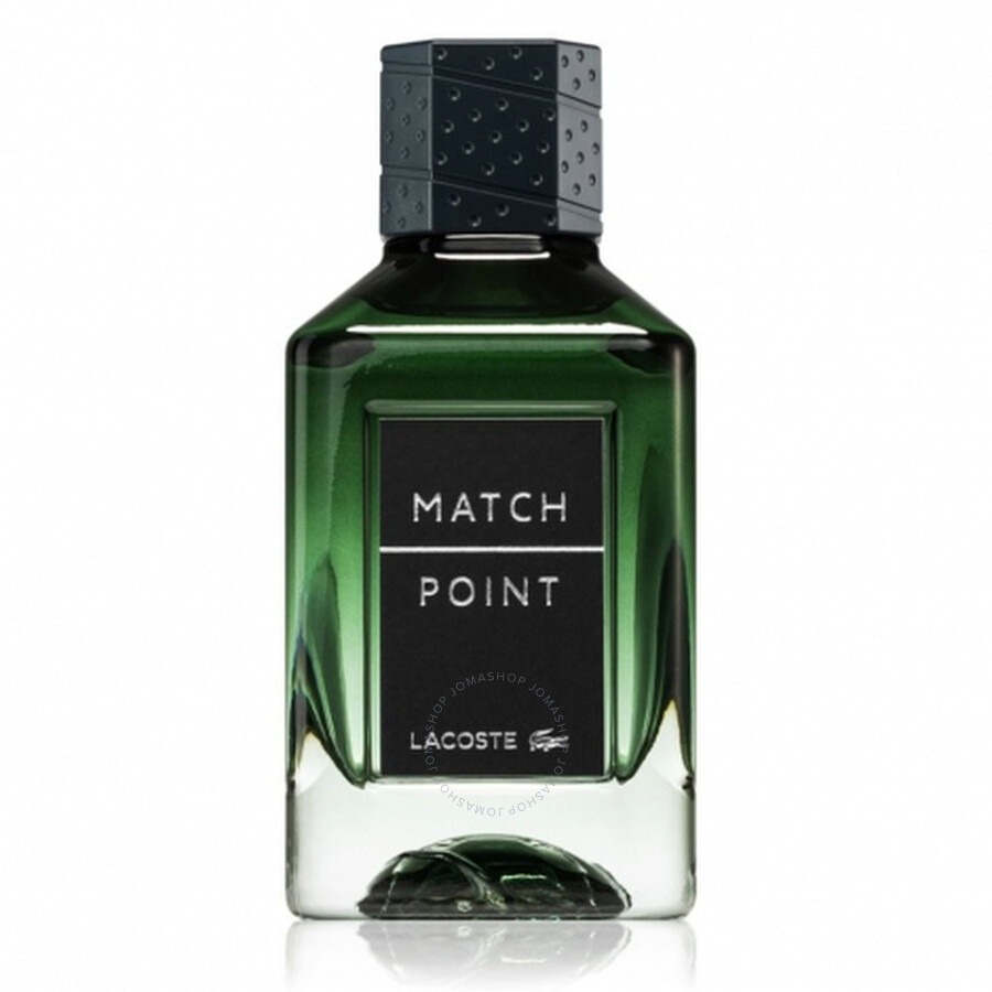 LACOSTE MATCH POINT FOR MEN EDP 100ML