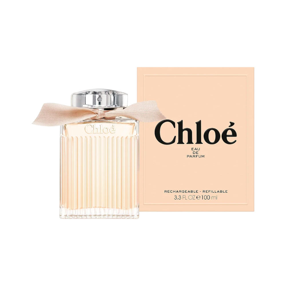 CHLOE FOR WOMEN EDP REFILLABLE 100ML