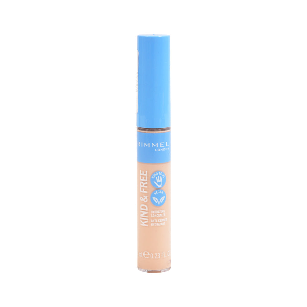 RIMMEL KIND & FREE HYDRATING CONCEALER 010 FAIR