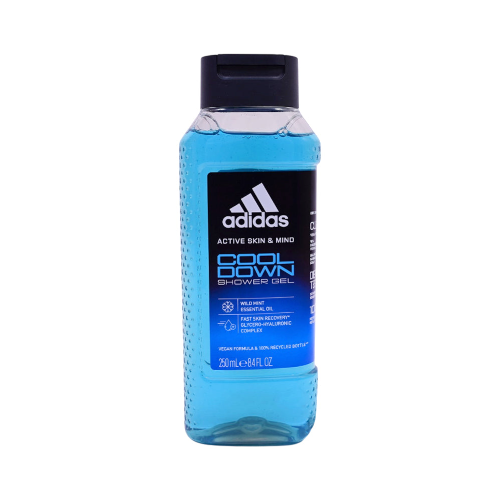 ADIDAS SHOWER GEL COOL DOWN WILD MINT 250ML