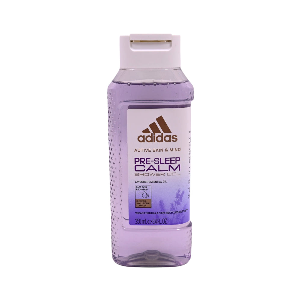 ADIDAS SHOWER GEL PRE-SLEEP CALM 250 ML