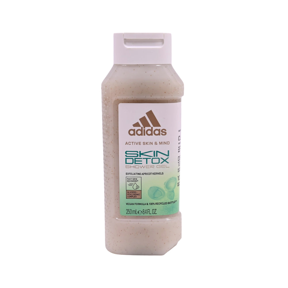 ADIDAS SHOWER GEL SKIN DETOX 250 ML